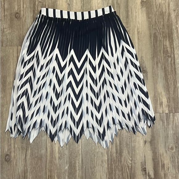 NWT Vivienne Hu VHNY pleated skirt- size XS. - Picture 3 of 5